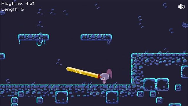 "Deepest Sword" - Full Free Game Walkthrough смотреть онлайн