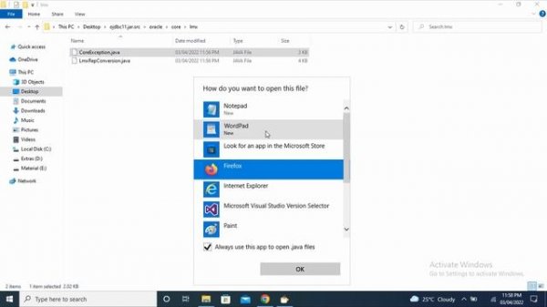 How to Edit and Compile Java Jar Files