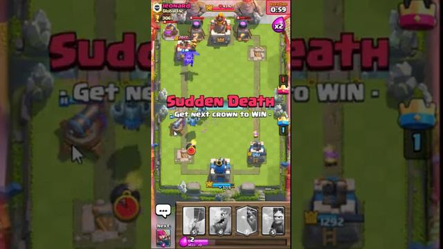 Not the Best Mega Minion Deck in Clash Royale | Mr Ayu смотреть онлайн