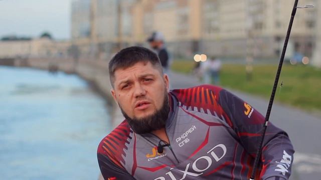 Андрей СПб подробно рассказывает о спиннинге BIXOD E2 30 80 г смотреть онлайн