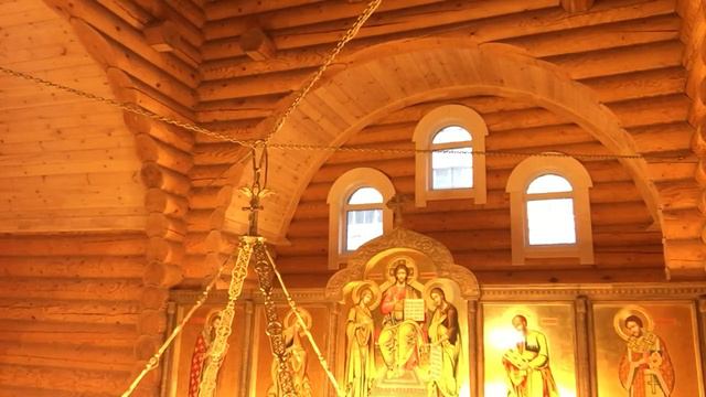 Херувимская Софрониевская смотреть онлайн