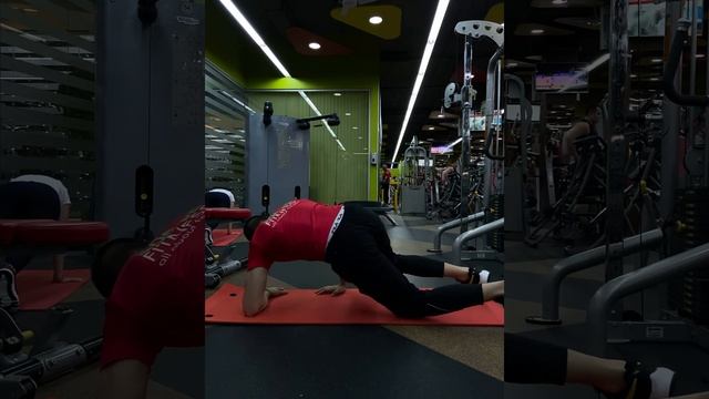 Боковая планка в динамике смотреть онлайн