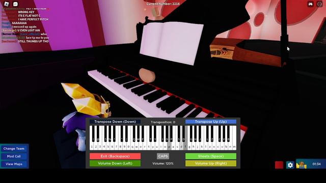 The Weeknd - Blinding Lights | Roblox Got Talent смотреть онлайн