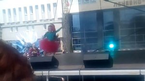 Яна Лавринович «Ягодка-малинка» Могилев 27 июня 2021 день молодежи