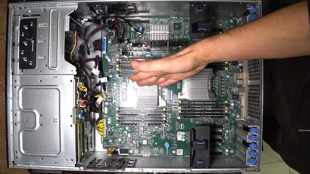 Dell PowerEdge T630 - СЕБЕ ТАКОЙ ВОЗЬМУ смотреть онлайн