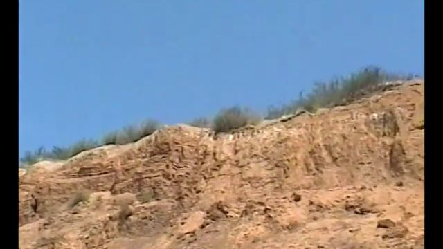 Пески Большие Болхуны, р. Ахтуба, Поволжье смотреть онлайн