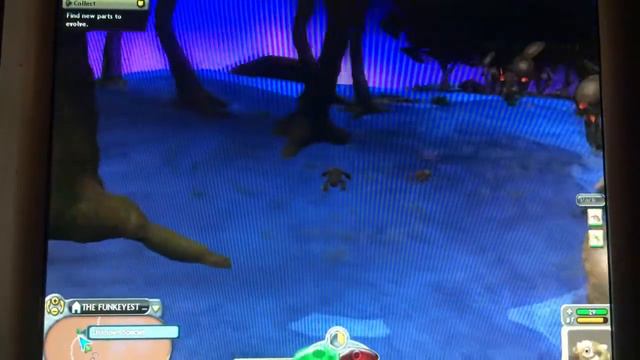 Spore episode 3 new nest! смотреть онлайн
