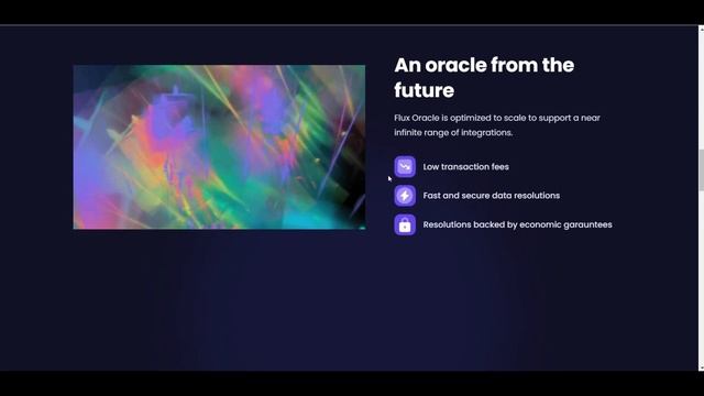 Flux Protocol | Обзор проекта смотреть онлайн