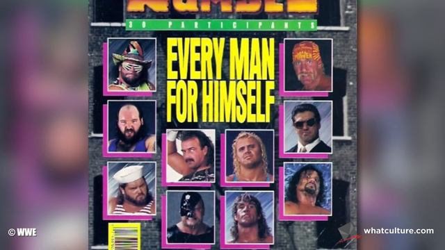 10 Greatest WWE Royal Rumble Moments смотреть онлайн