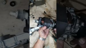 A Kenwood titanium chefs XL repair.