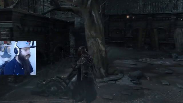 Bloodborne Lore Playthrough Part Two Reupload смотреть онлайн