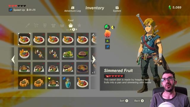 THE FORGOTTEN TEMPLE - The Legend of Zelda: Breath of the Wild #3 смотреть онлайн