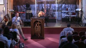 Проповеди. Секрет долголетия.  Роман  Усачев.