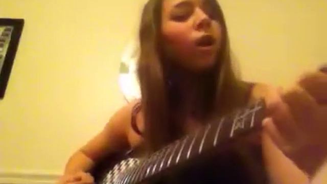 Livin On The Edge Guitar