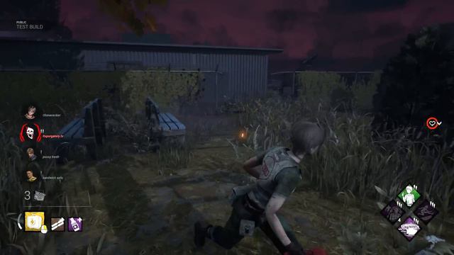 WESKER's HATCH RACE, GONE WRONG! ☠️ | Dead by Daylight DBD (Project W) Mastermind / Rebecca смотреть онлайн