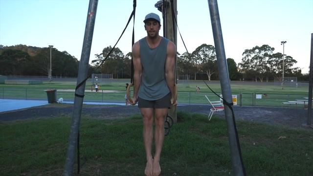 IRON CROSS | Exercises for Beginners смотреть онлайн