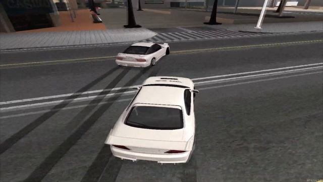 То чувство когда сонный || Drift Paradise смотреть онлайн