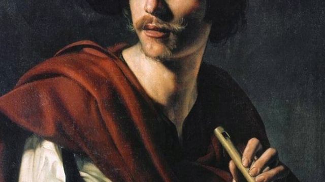 Telemann Fantasia n° 8 for recorder смотреть онлайн