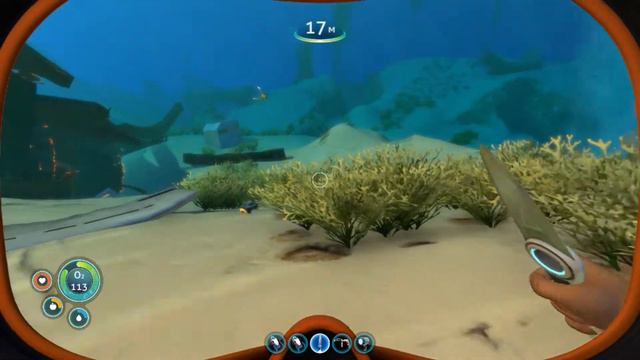МОДНЫЙ КОСТЮМЧИК 👔 Subnautica смотреть онлайн
