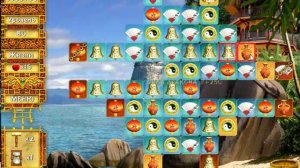 10 Талисманов Игра три в ряд