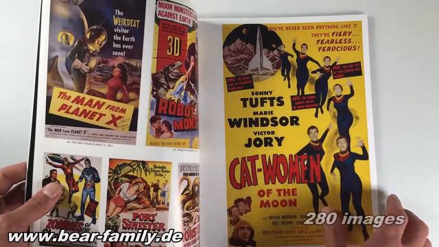 Attack Of The B Movie Posters смотреть онлайн