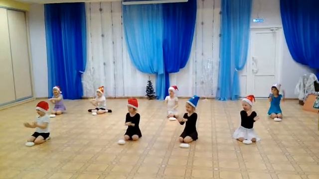 Танцы для детей от 3 до 6 лет смотреть онлайн