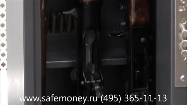 Оружейный сейф ШХО-3П смотреть онлайн