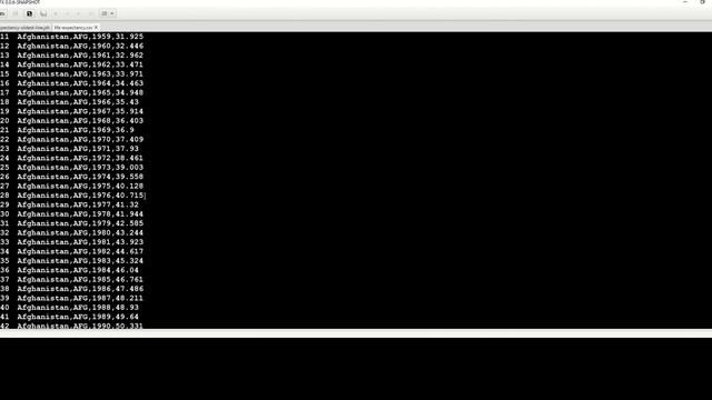 Java JavaFX JShell JFreeChart line chart смотреть онлайн