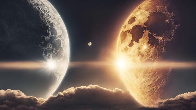 2024 Leo Full Moon 🌕 Activation & Guided Meditation with affirmations and reiki ✨ смотреть онлайн