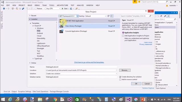 Fix: Could not load file or assembly Microsoft.Dnx.Host.Clr Visual Studio 2015 смотреть онлайн