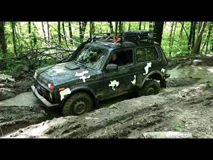 Как сделать из Нивы не Урбан, а настоящего проходимца и не сделать из нее монстра! Обзор новой Нивы