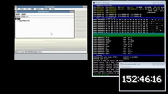 Installing Windows 3.0 on 50 kHz! (part 16) смотреть онлайн