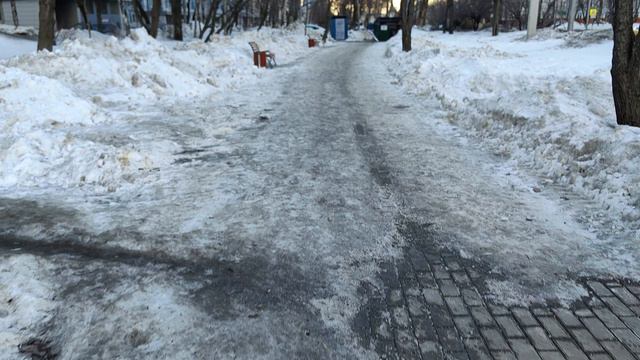 Зима проверка видео