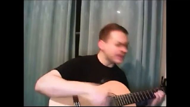Greenday - Boulevard of Broken Dreams (Amateur Guitar Cover) By Peter Mas смотреть онлайн