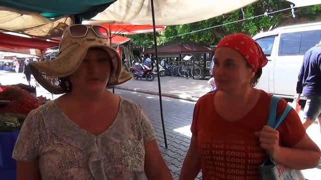 Аланья, Турция: восточные сладости смотреть онлайн