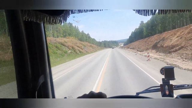ч.2 Саранск -Екатеринбург. Жара за 40°🌞😮💨🌡 смотреть онлайн