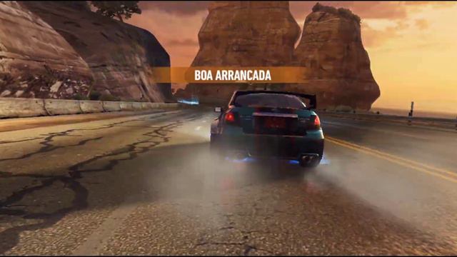 NFS No Limits - UGR Undertow - 03/23 desafio WRX-STI смотреть онлайн