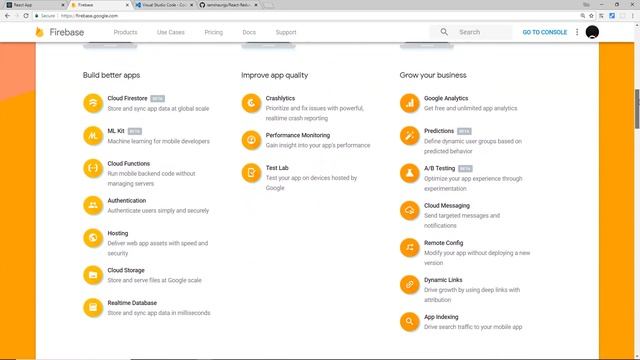 React, Redux & Firebase App Tutorial #1 - Introduction смотреть онлайн