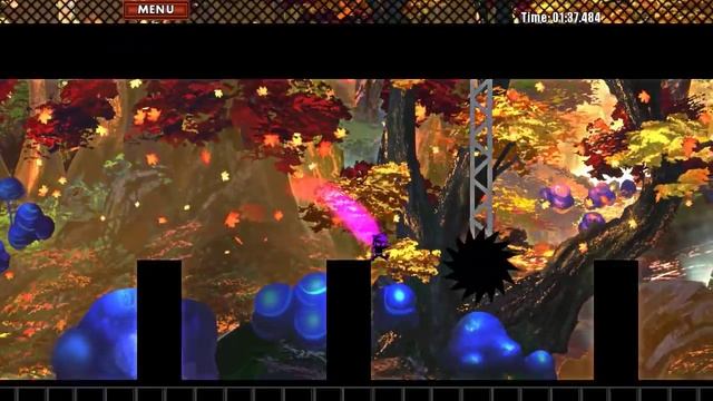 Rush Bros - Indie Platform Racing Game That Uses Your Music - Mac and Windows смотреть онлайн
