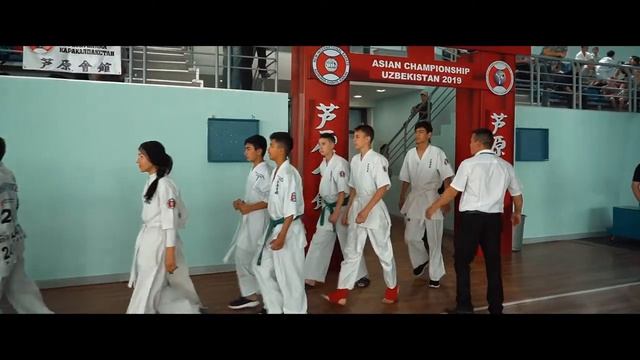 RGB studio - Ashihara Karate смотреть онлайн