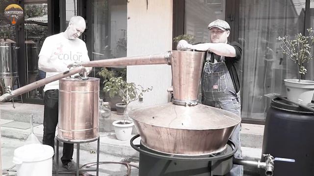 Ликкер Попкорн Саттон часть 2 Sour Mash _ Дегустация
