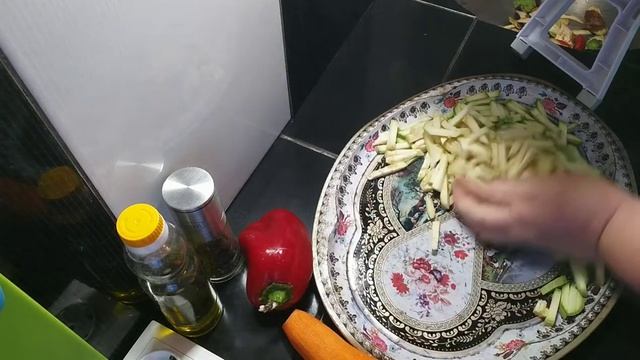 ТУШОННЫЕ ОВОЩИ, ДИЕТА 6 ЛЕПЕСТКОВ,2 ДЕНЬ ОВОЩЬНОЙ смотреть онлайн