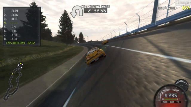 NFS Pro Street - FULL HD Playthrough (33b/73) смотреть онлайн