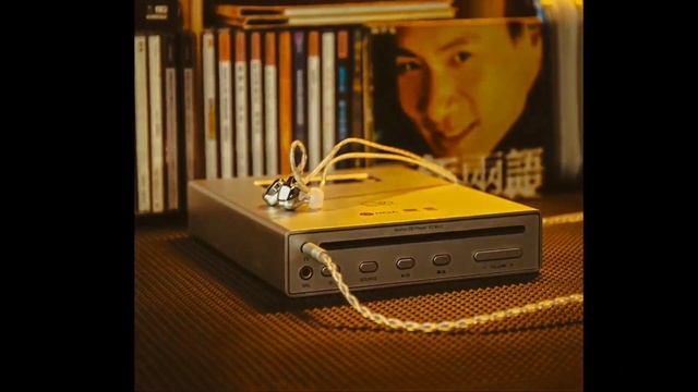 Shanling EC Mini Transportable CD Player is Here With premium Dual ES9219 DAC Chips смотреть онлайн