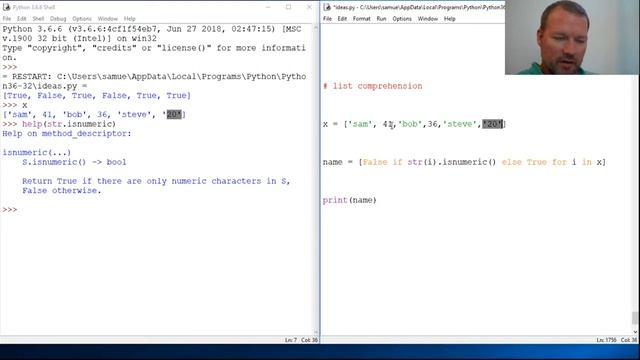 Python Basics Solve This Answer смотреть онлайн