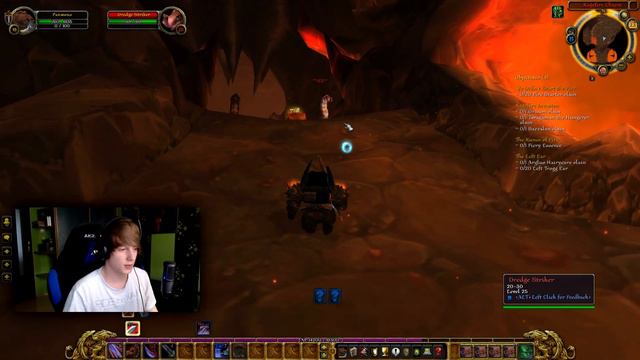 Mokry Sen 12 Latka o World of Warcraft смотреть онлайн