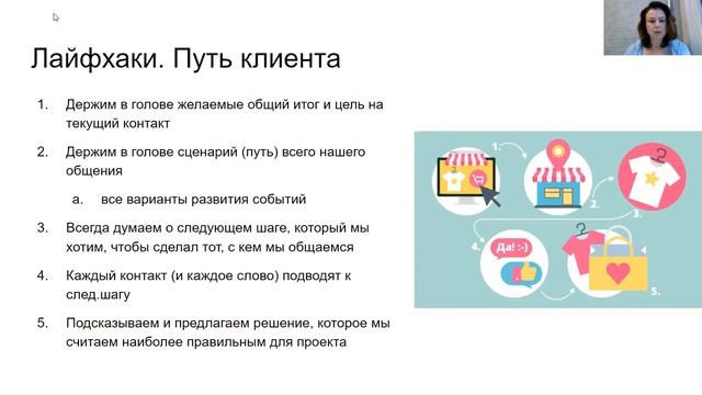 5.1.Эффективные коммуникации. Лайфхаки смотреть онлайн