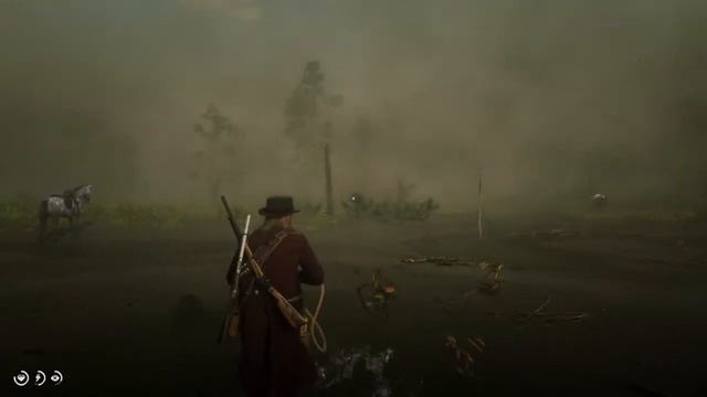 Red Dead Redemption 2 хорошее дело... смотреть онлайн
