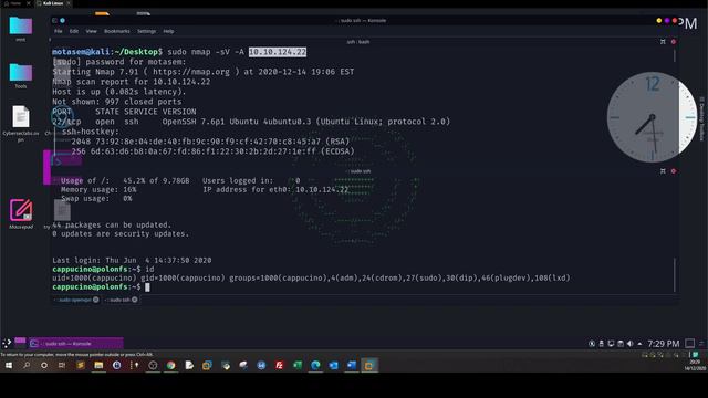 NFS Protocol Explained | TryHackMe Network Services 2 смотреть онлайн