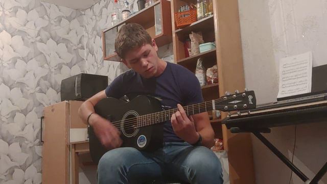 КИНО - "Звезда" (cover, пересдача) смотреть онлайн